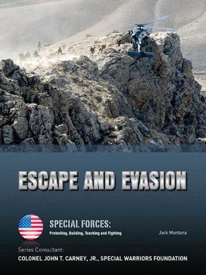 cover image of Escape and Evasion